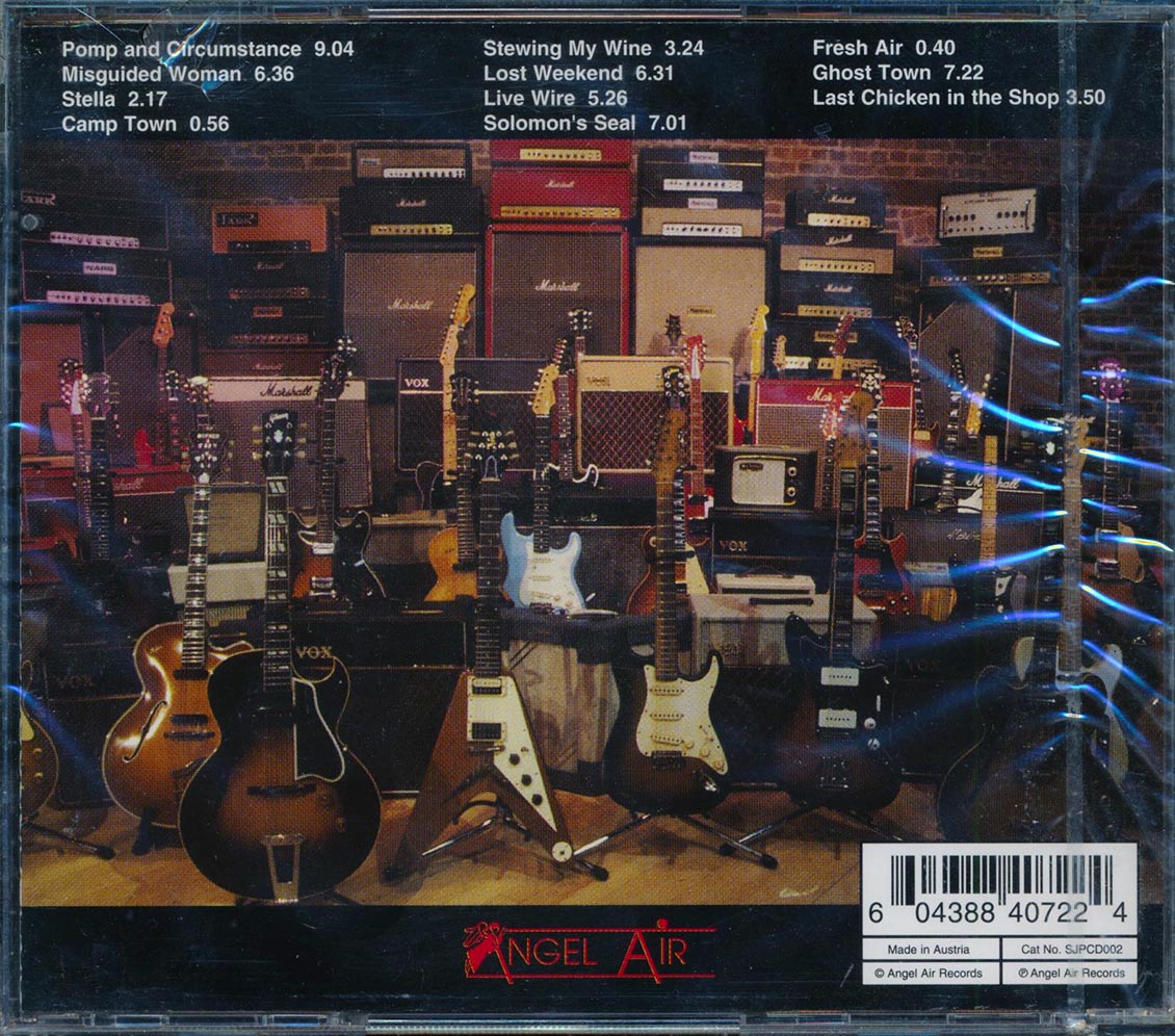 Guitar Orchestra - Guitar Orchestra