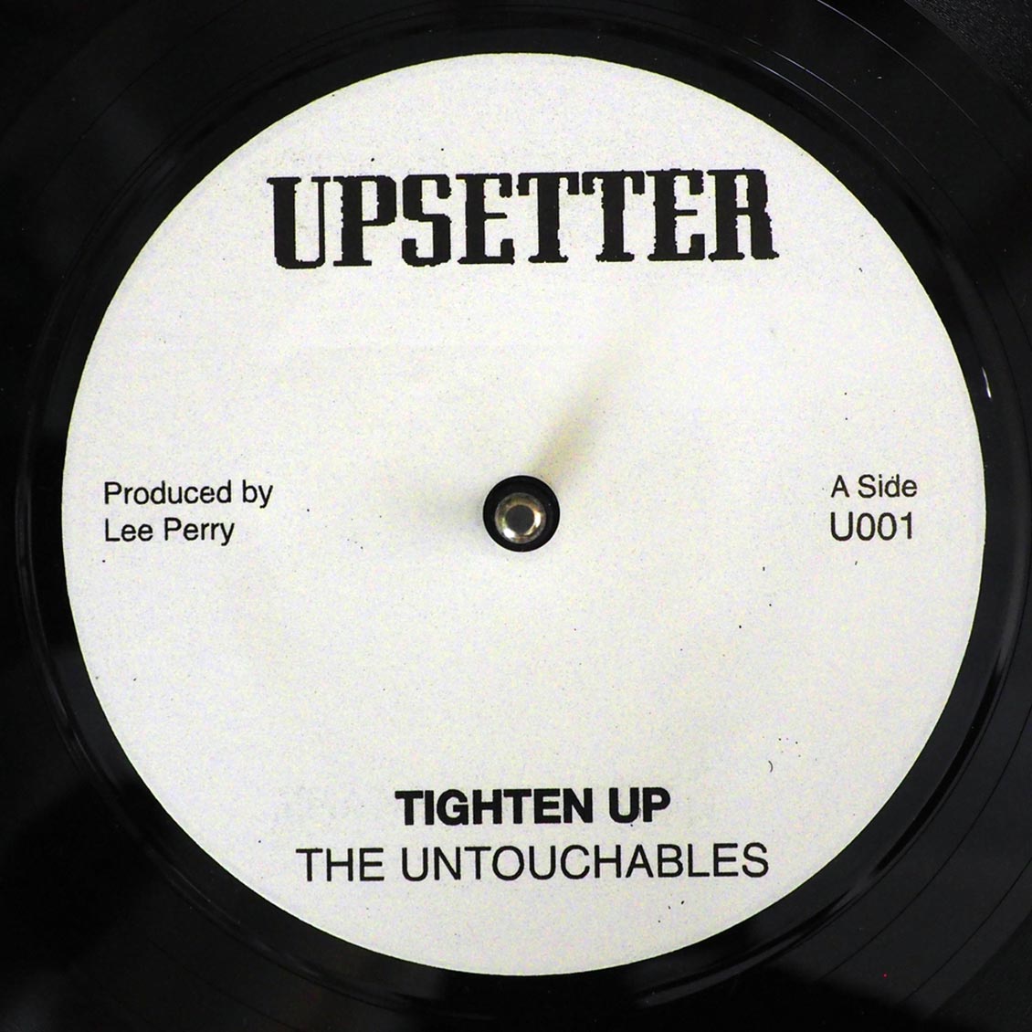 The Untouchables - Tighten Up  /  Dillinger - Tighten Up Skank