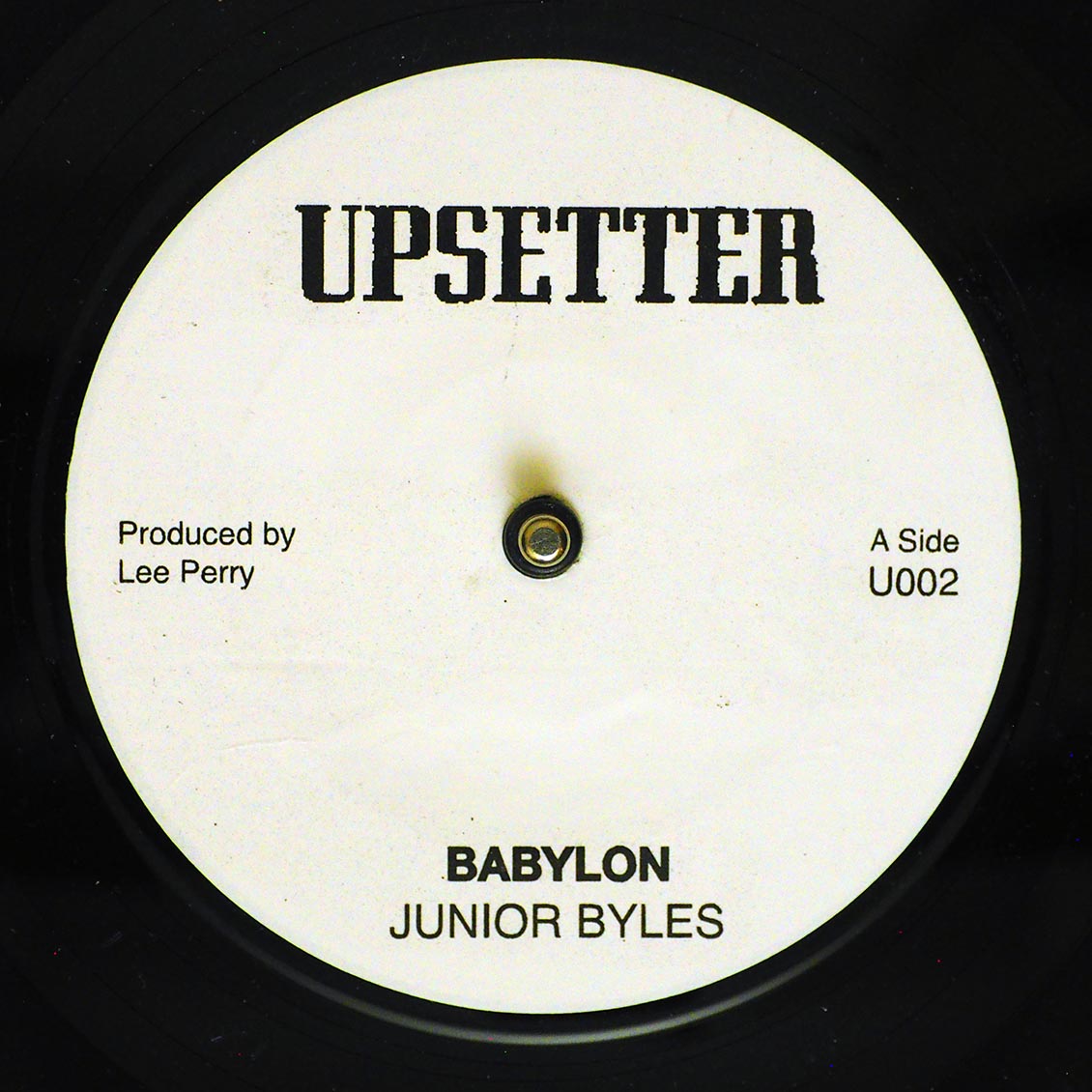 Jr. Byles - Babylon  /  Lee Perry - Better Reach