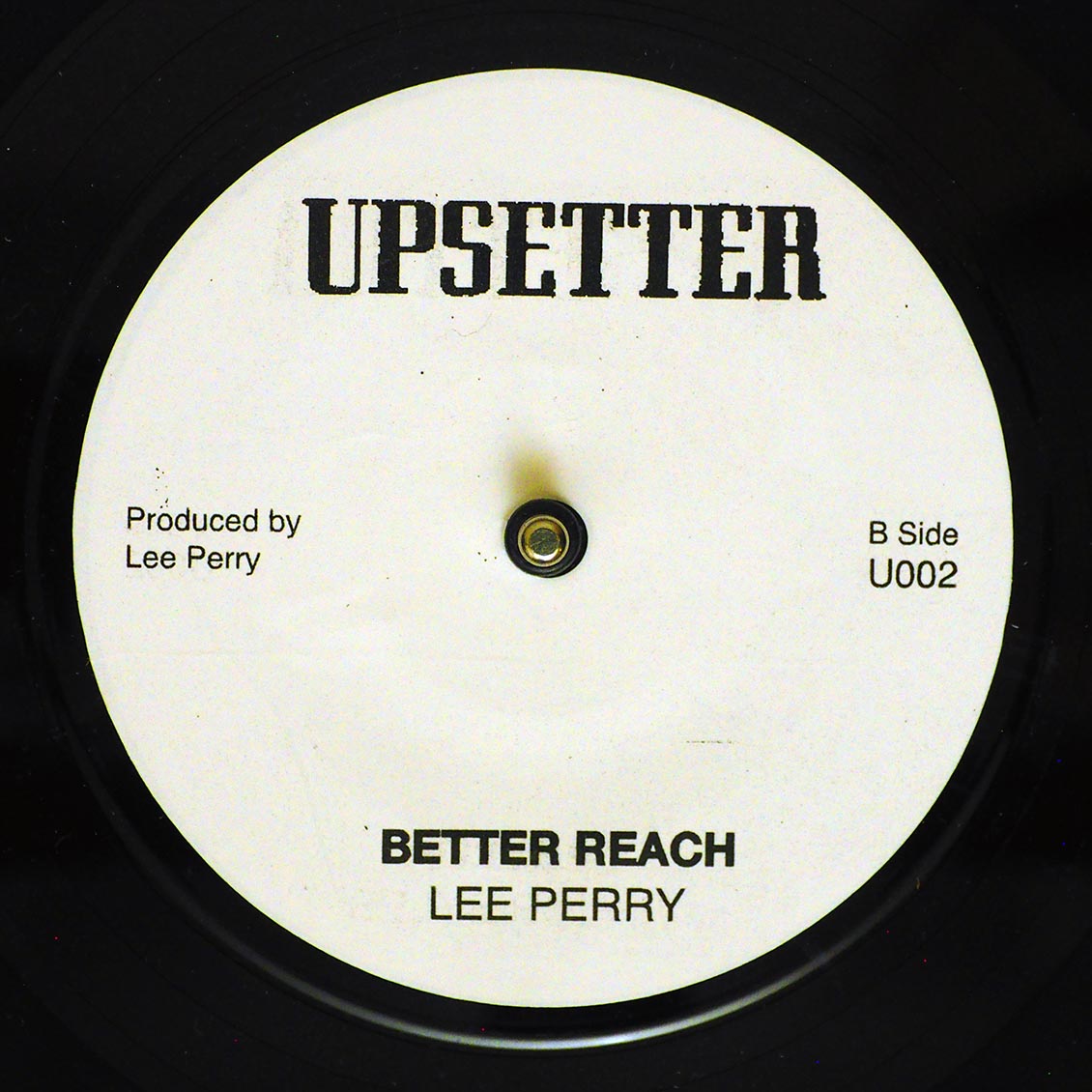 Jr. Byles - Babylon  /  Lee Perry - Better Reach