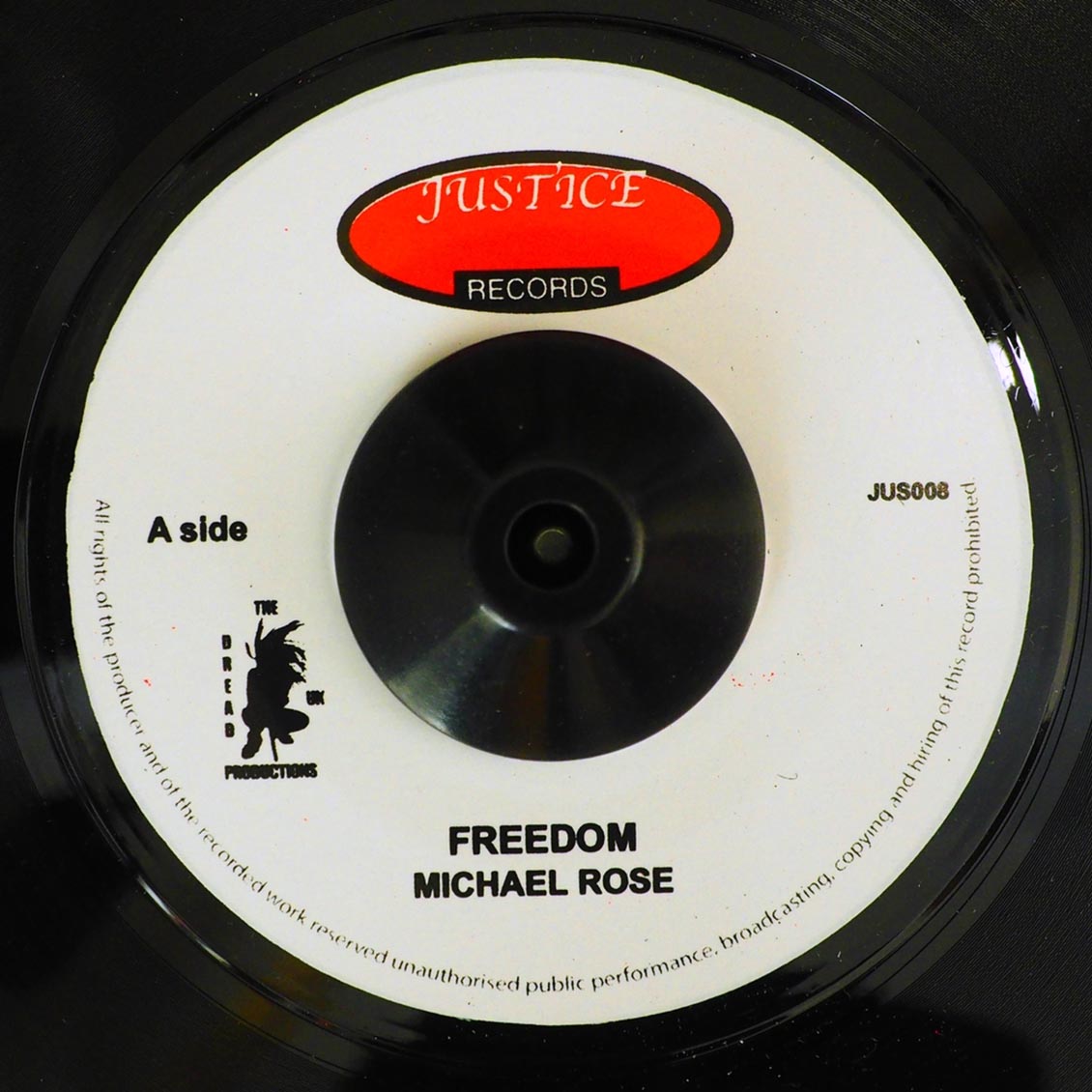 Michael Rose - Freedom  /  Version