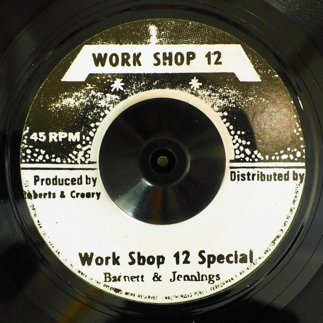 Peacemakers - My Story  /  Peacemakers - Work Shop 12 Special