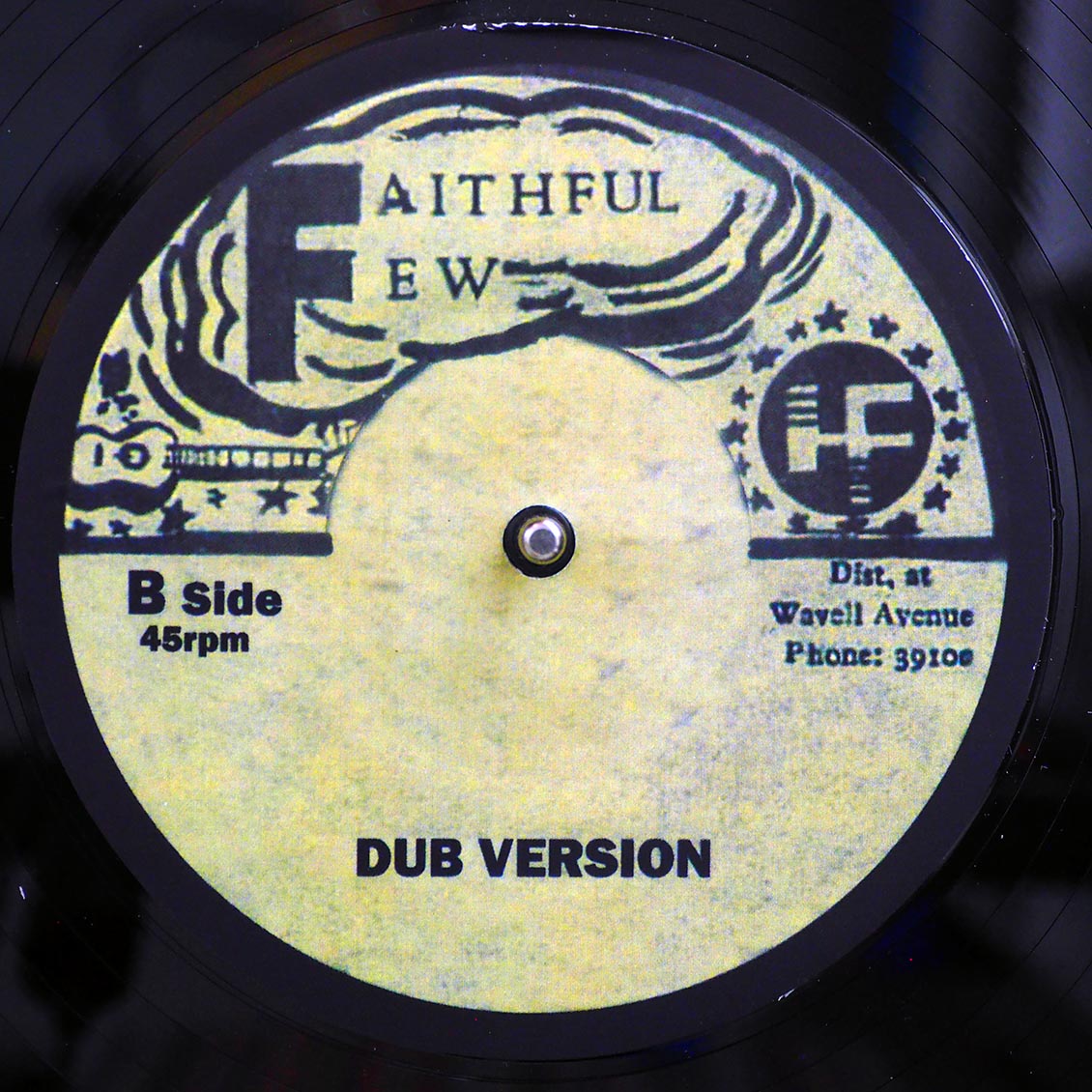 Leroy Brown - Help Us Jah  /  Version