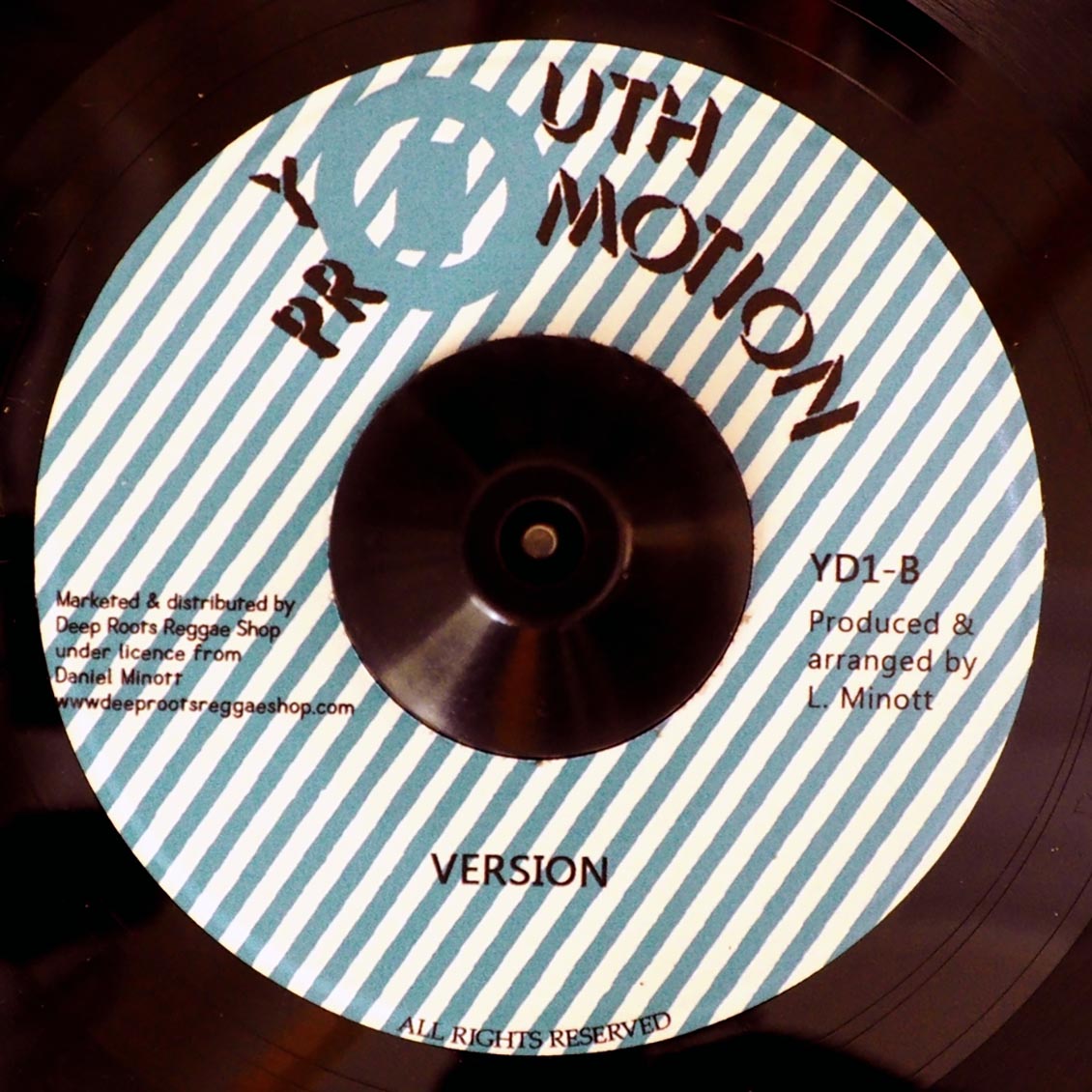 Tenor Saw - Lots Of Sign  /  Version