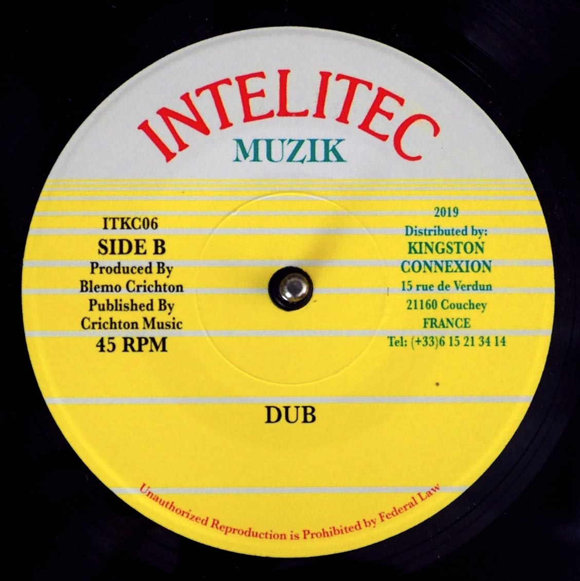 Major Worries - Blaze (Red Seam Cop Dubplate Mix)  /  Version