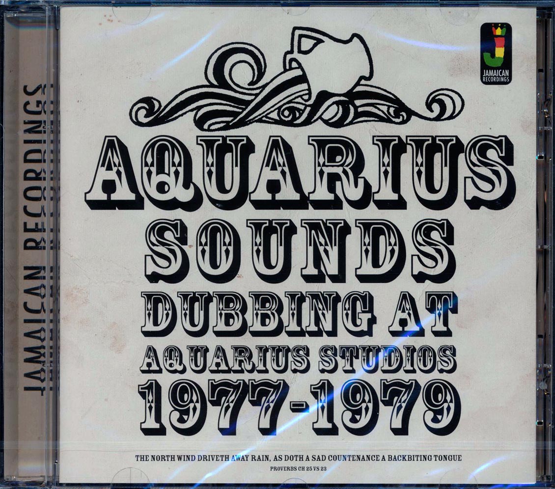 Aquarius Sounds - Dubbing At Aquarius Studios 1977-1979