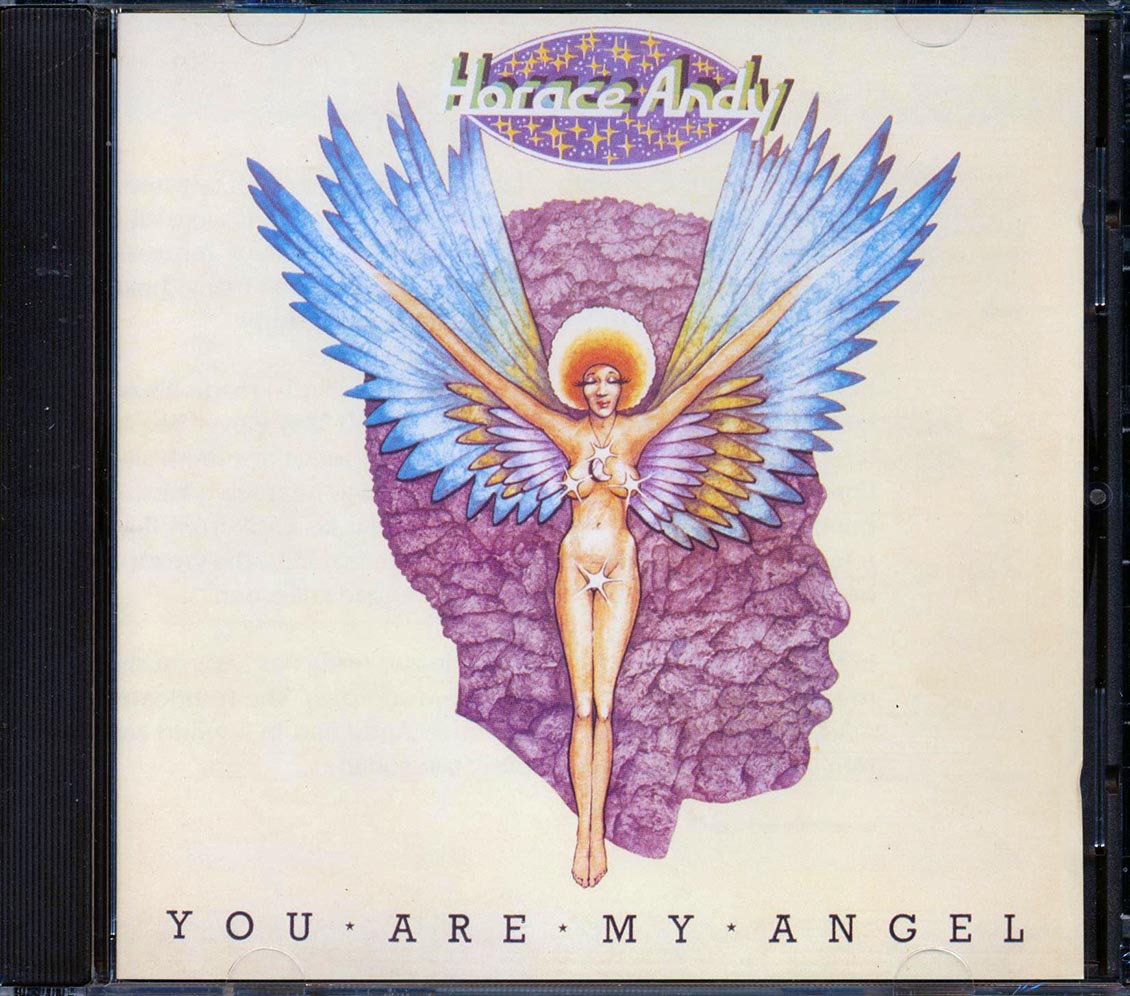 Horace Andy - You Are My Angel
