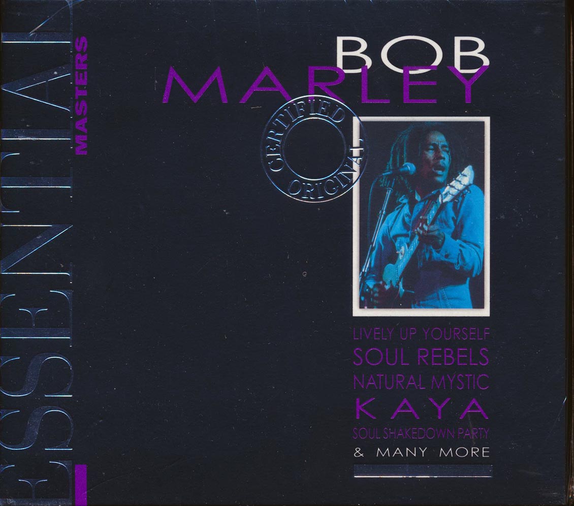 Bob Marley - Essential Masters