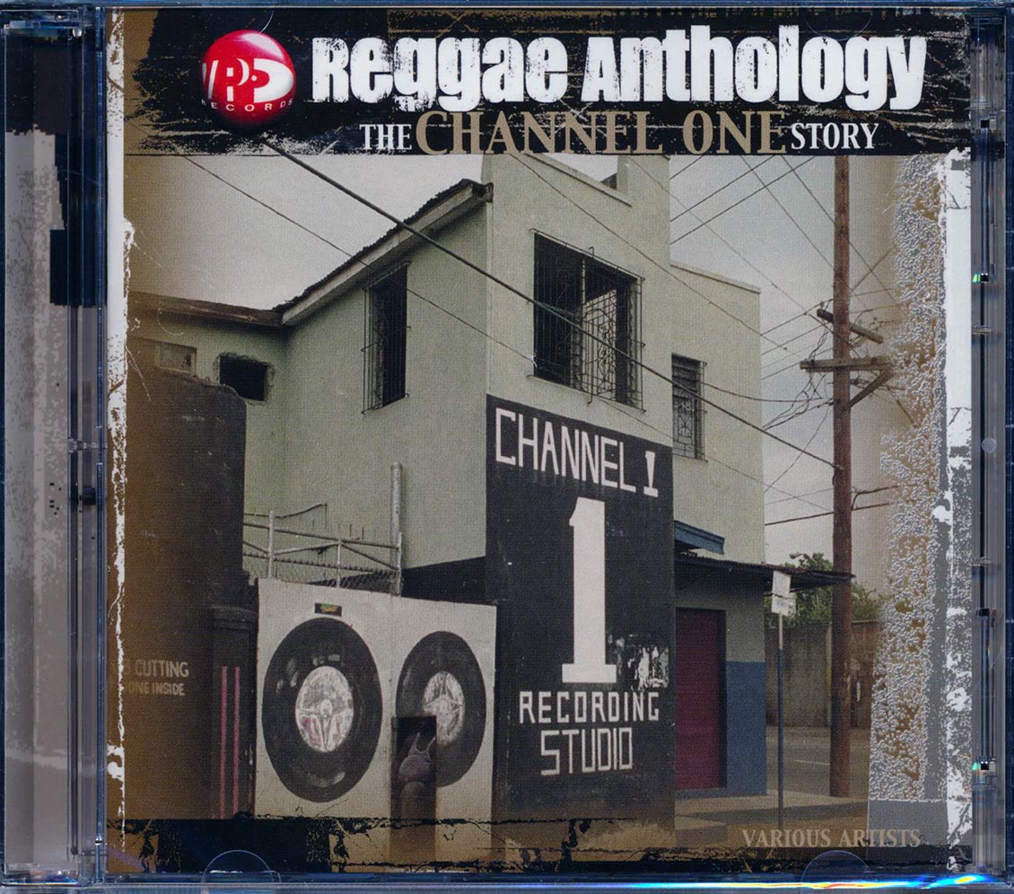 Don Carlos, Barrington Levy, Barry Brown, Etc. - Channel One Story: Reggae Anthology (37 tracks) (2xCD)
