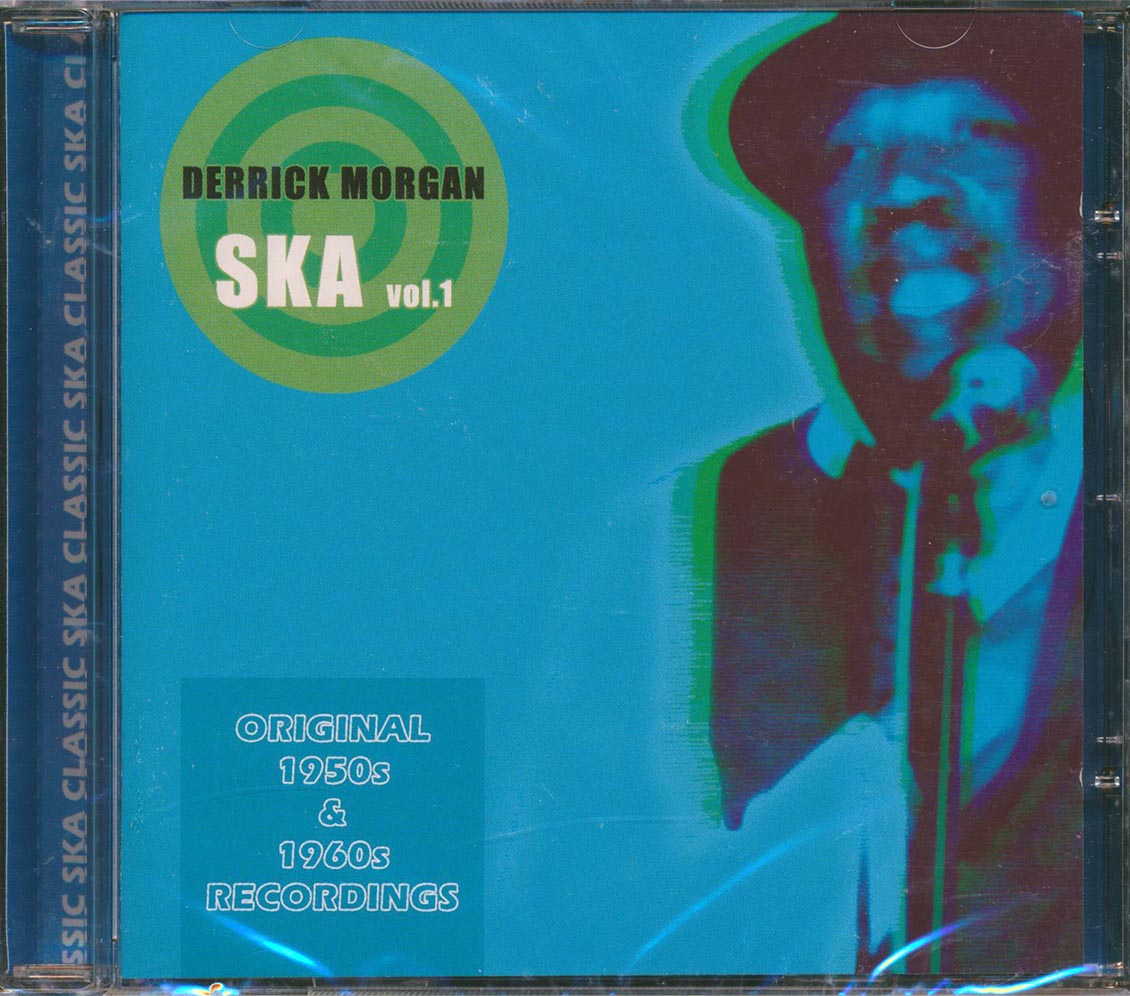 Derrick Morgan - Ska Volume 1