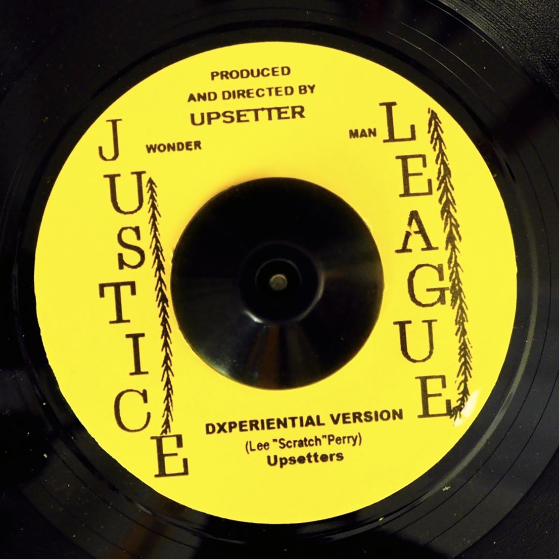 Delroy Butler - Different Experience  /  The Upsetters - Different Version