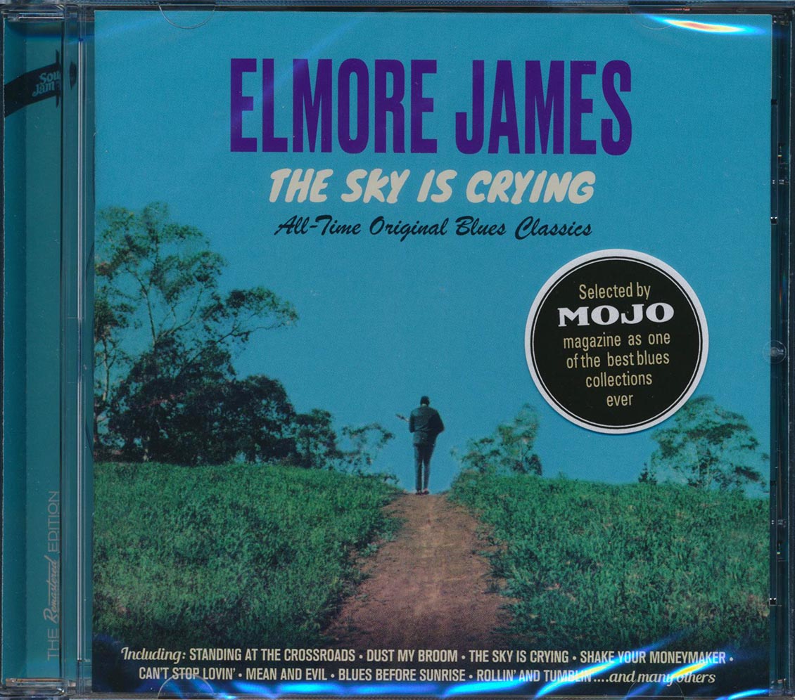 Elmore James - The Sky Is Crying: All-Time Original Blues Classics (29 tracks) (incl. 16-page booklet) (remastered)