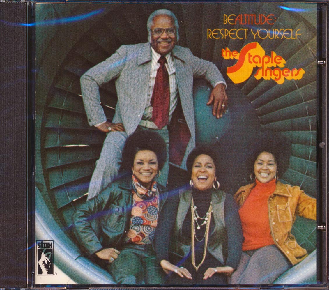 The Staple Singers - Bealtitude: Respect Yourself (remastered)