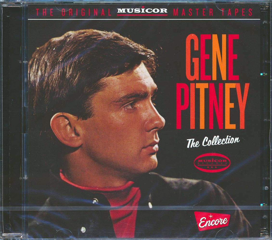 Gene Pitney - The Collection (52 tracks) (2xCD)
