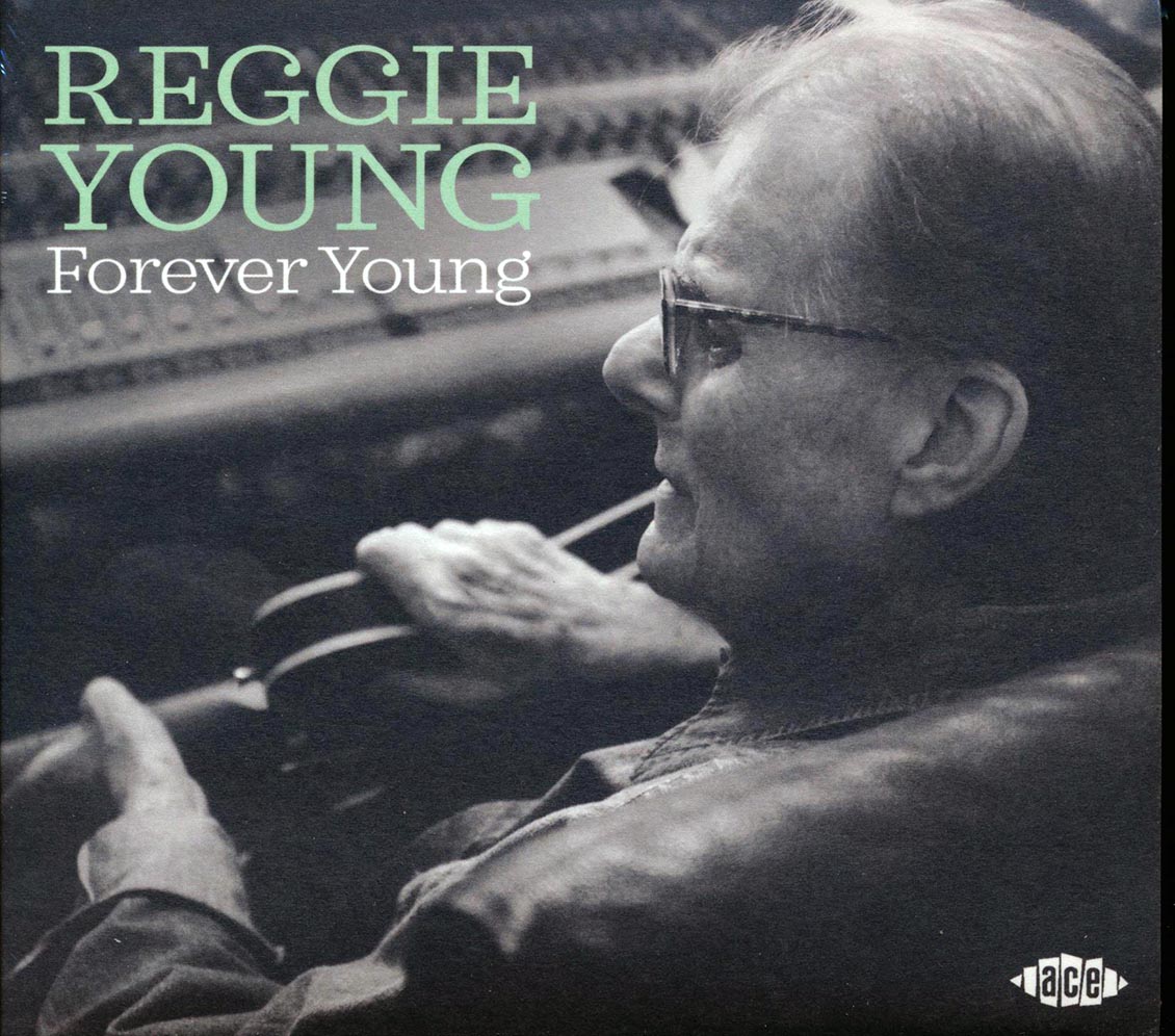 Reggie Young - Forever Young (incl. 20-page booklet) (remastered)