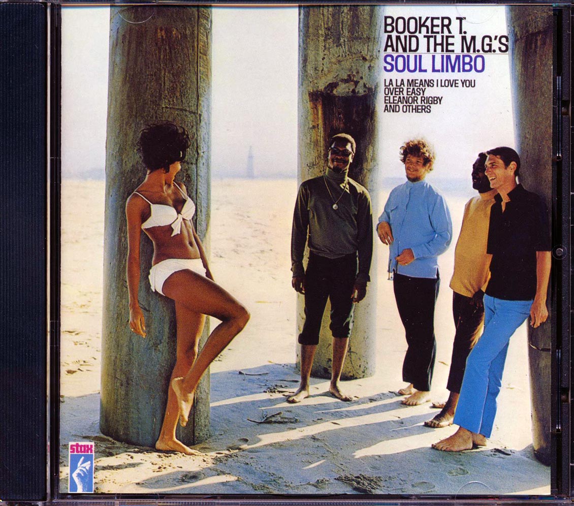 Booker T & The MG's - Soul Limbo (remastered)