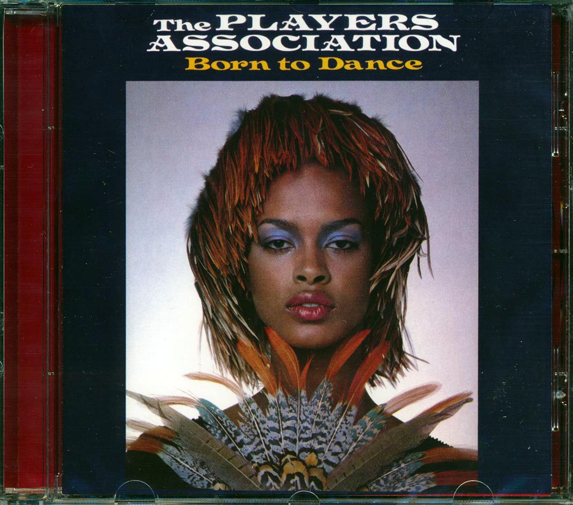 The Players Association - Born To Dance (remastered)
