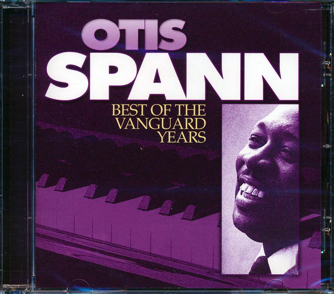 Otis Spann - Best Of The Vanguard Years (remastered)