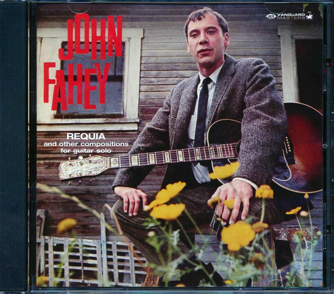 John Fahey - Requia And Other Compositions For Guitar Solo (remastered)
