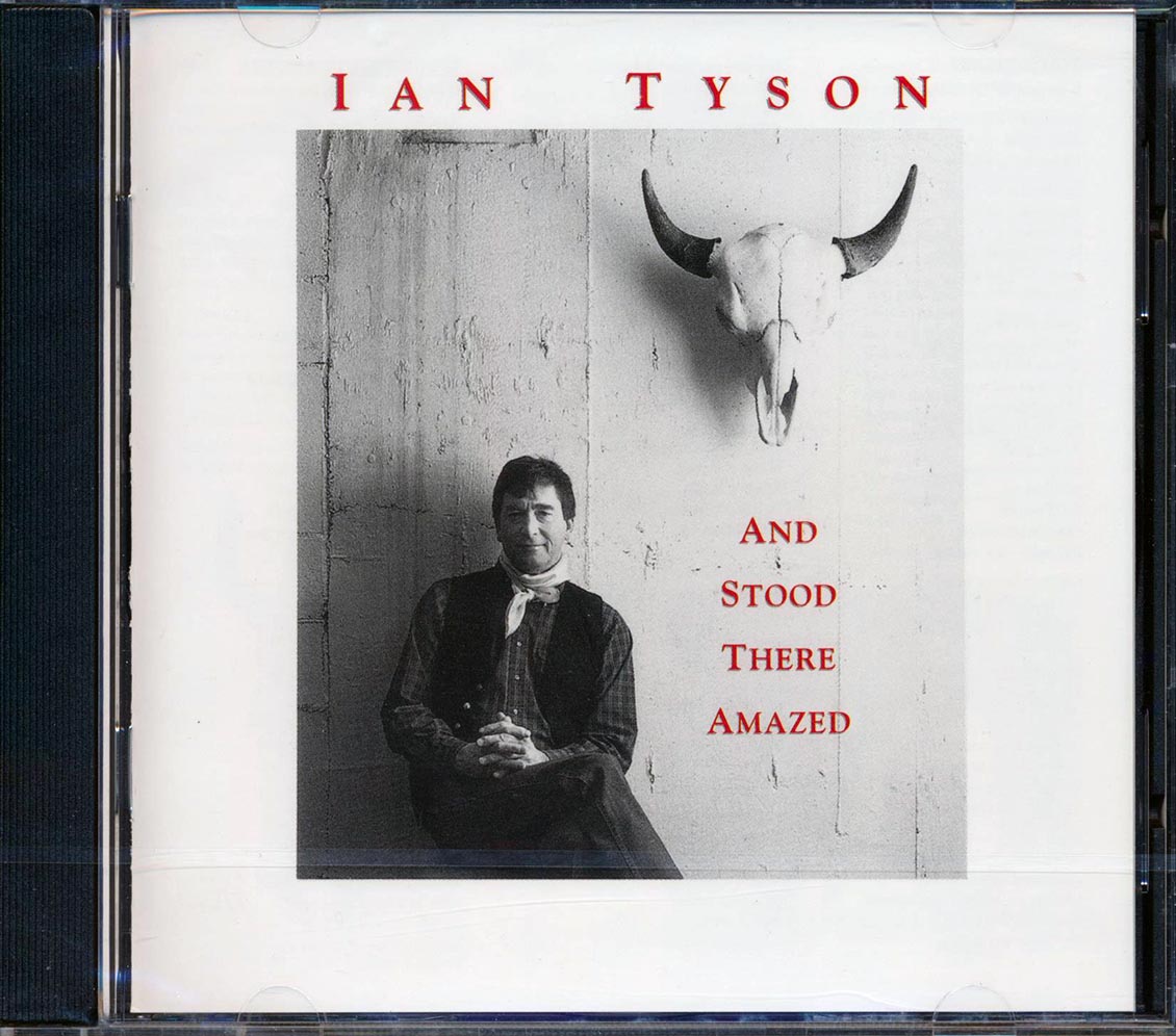 Iam Tyson - And Stood There Amazed (remastered)