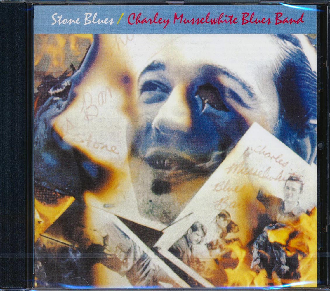Charlie Musselwhite Blues Band - Stone Blues (remastered)