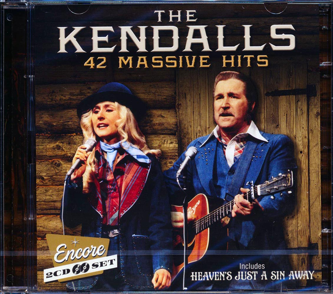 The Kendalls - 42 Massive Hits (42 tracks) (2xCD)