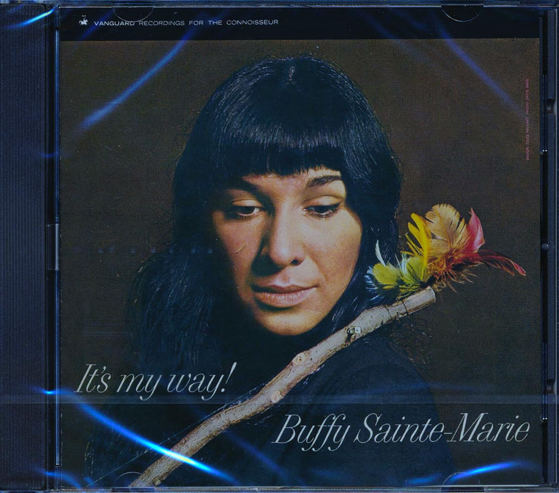 Buffy Sainte-Marie - It's My Way! (remastered)