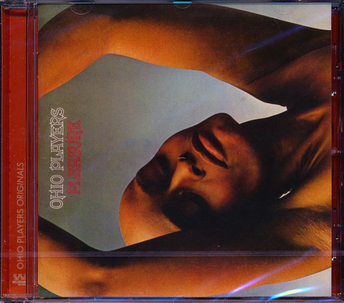 Ohio Players - Pleasure (+ 8 bonus tracks) (remastered)