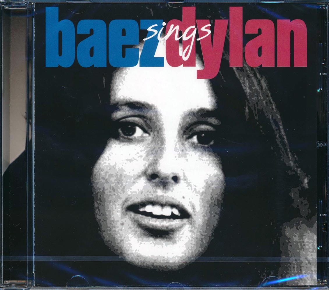 Joan Baez - Baez Sings Dylan (20 tracks) (remastered)