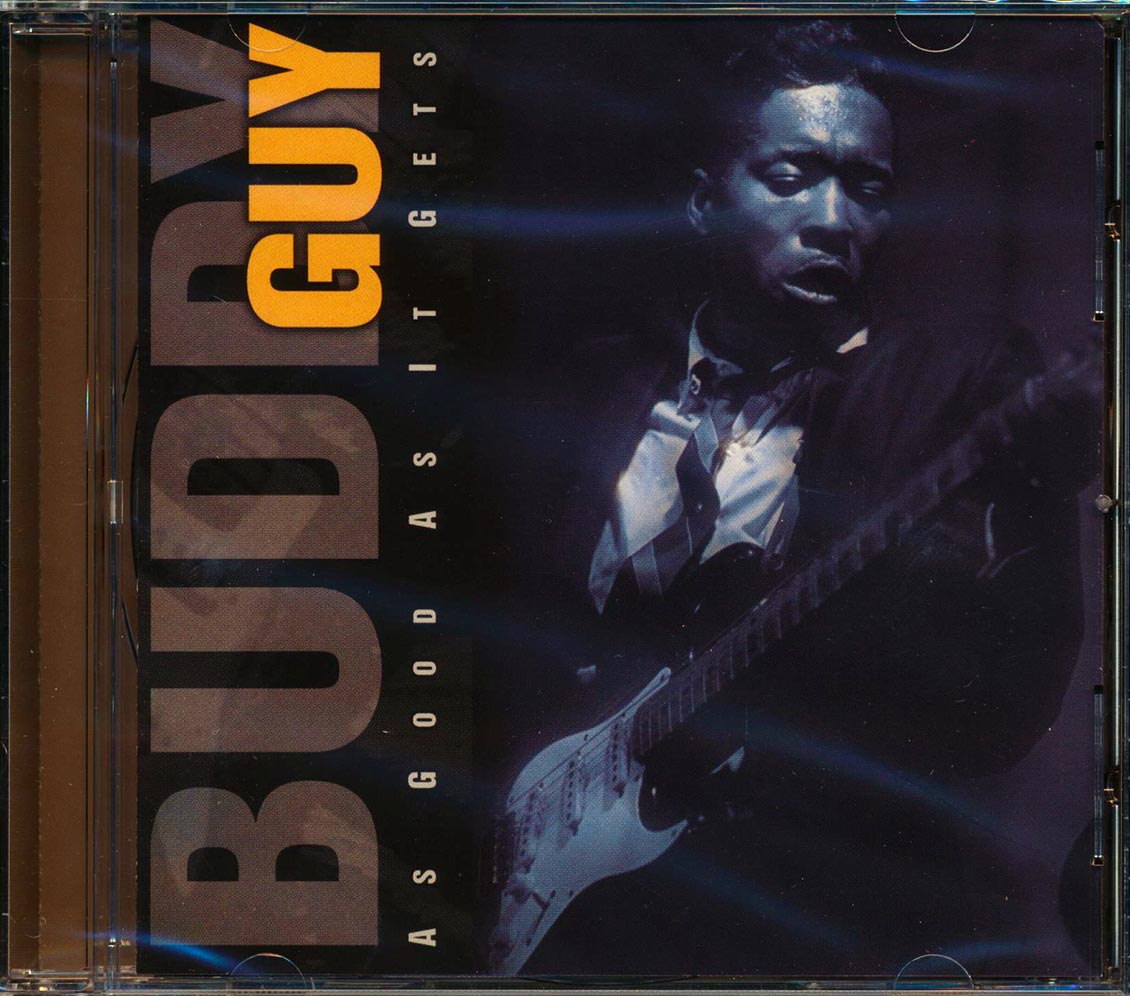 Buddy Guy - As Good As It Gets (remastered)