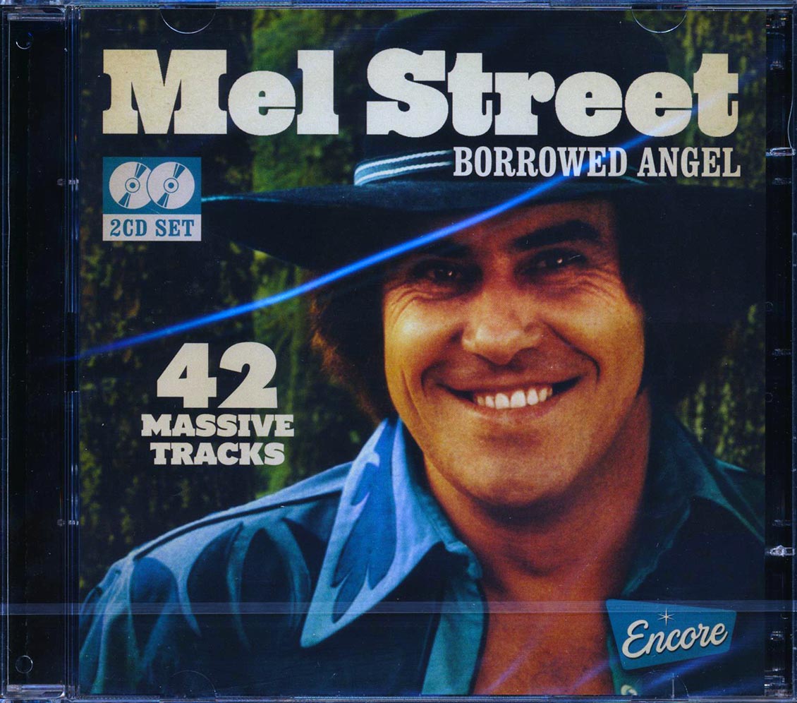 Mel Street - Borrowed Angel: 42 Massive Tracks (42 tracks) (2xCD) (remastered)