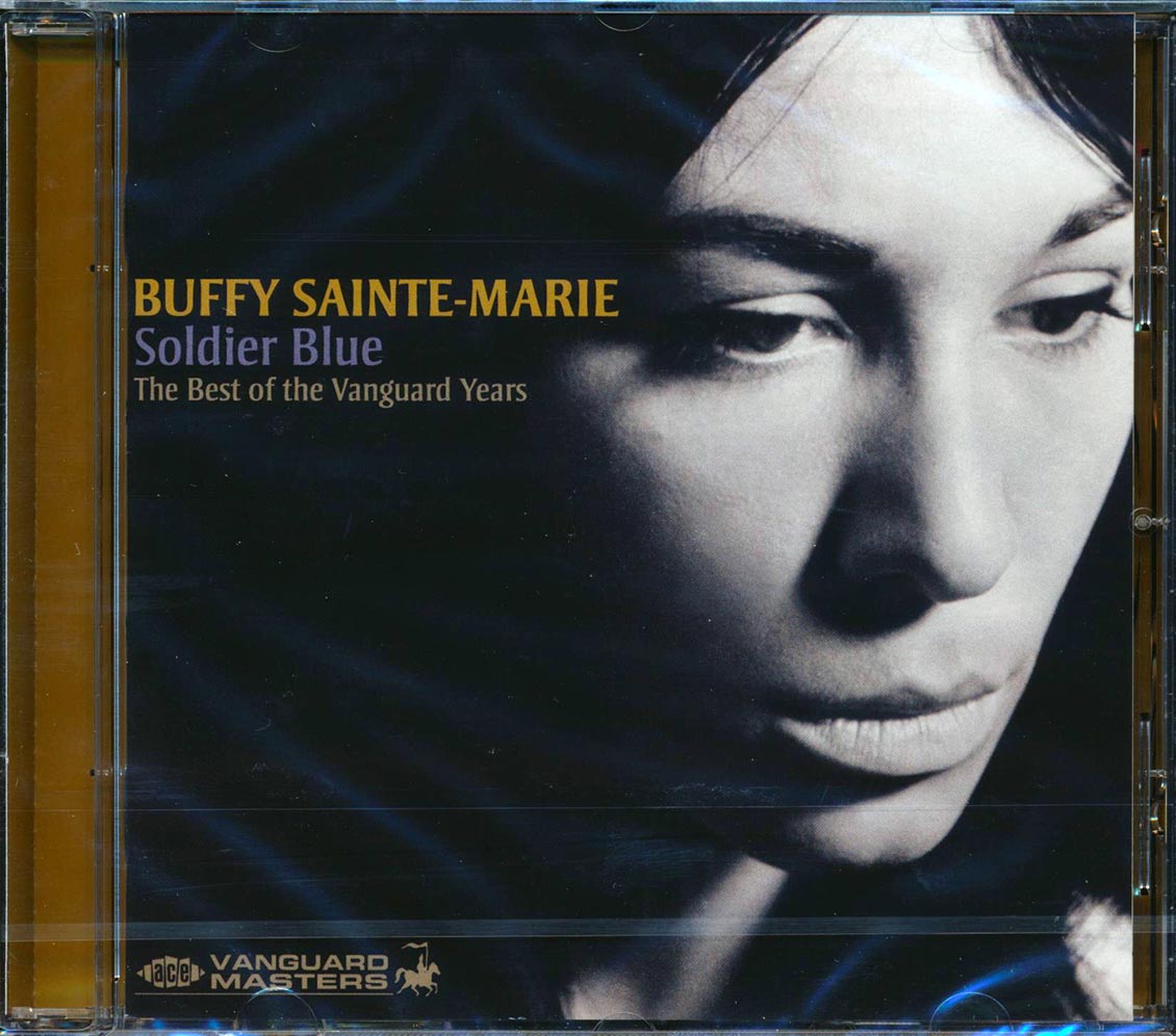 Buffy Sainte-Marie - Soldier Blue: The Best Of The Vanguard Years (remastered)