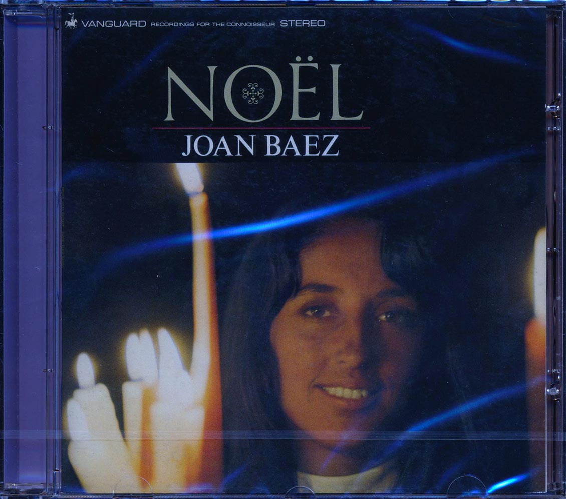 Joan Baez - Noel (23 tracks) (+ 7 bonus tracks) (incl. large booklet) (remastered)