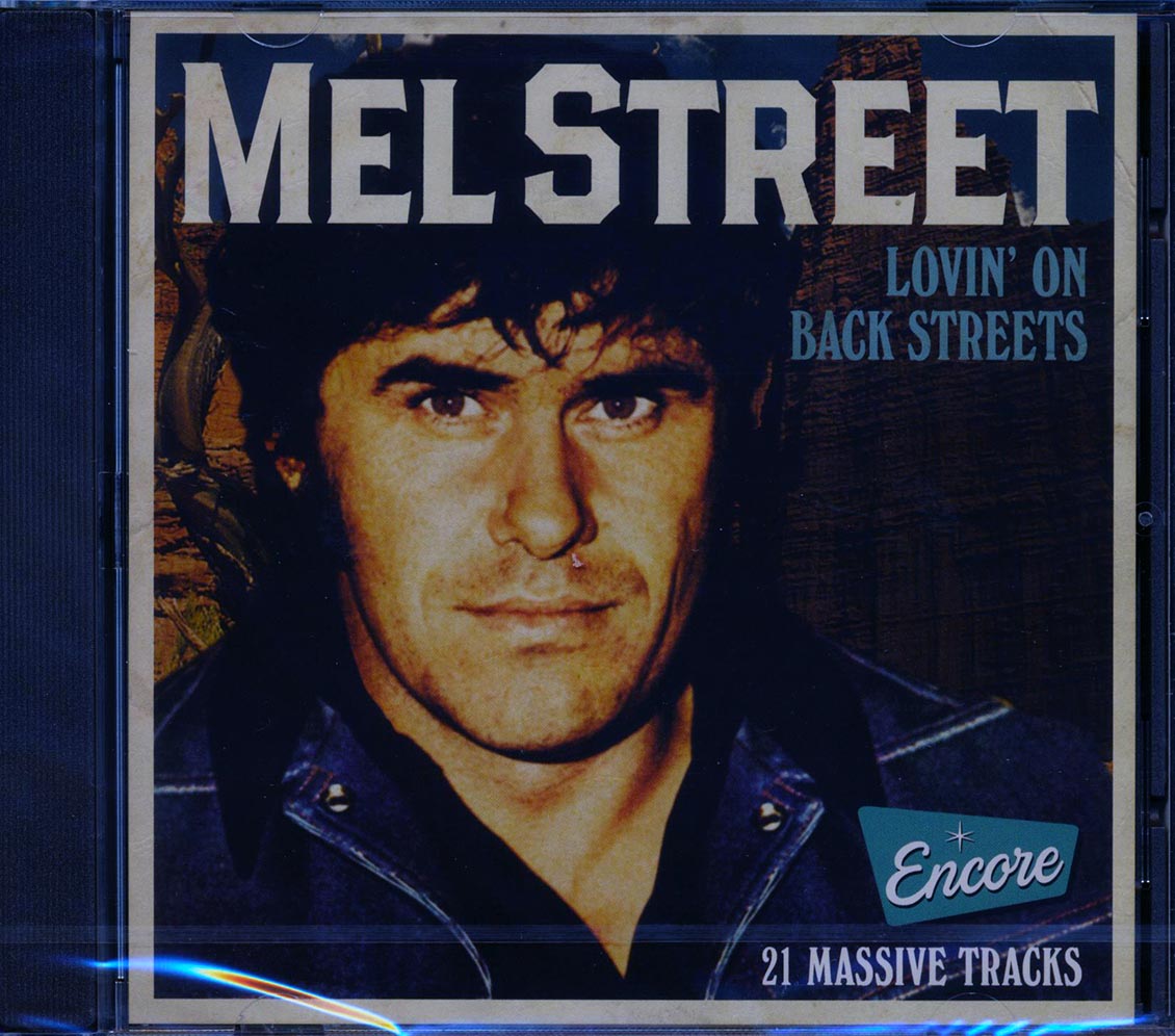 Mel Street - Lovin' On Back Streets: 21 Massive Tracks (21 tracks)