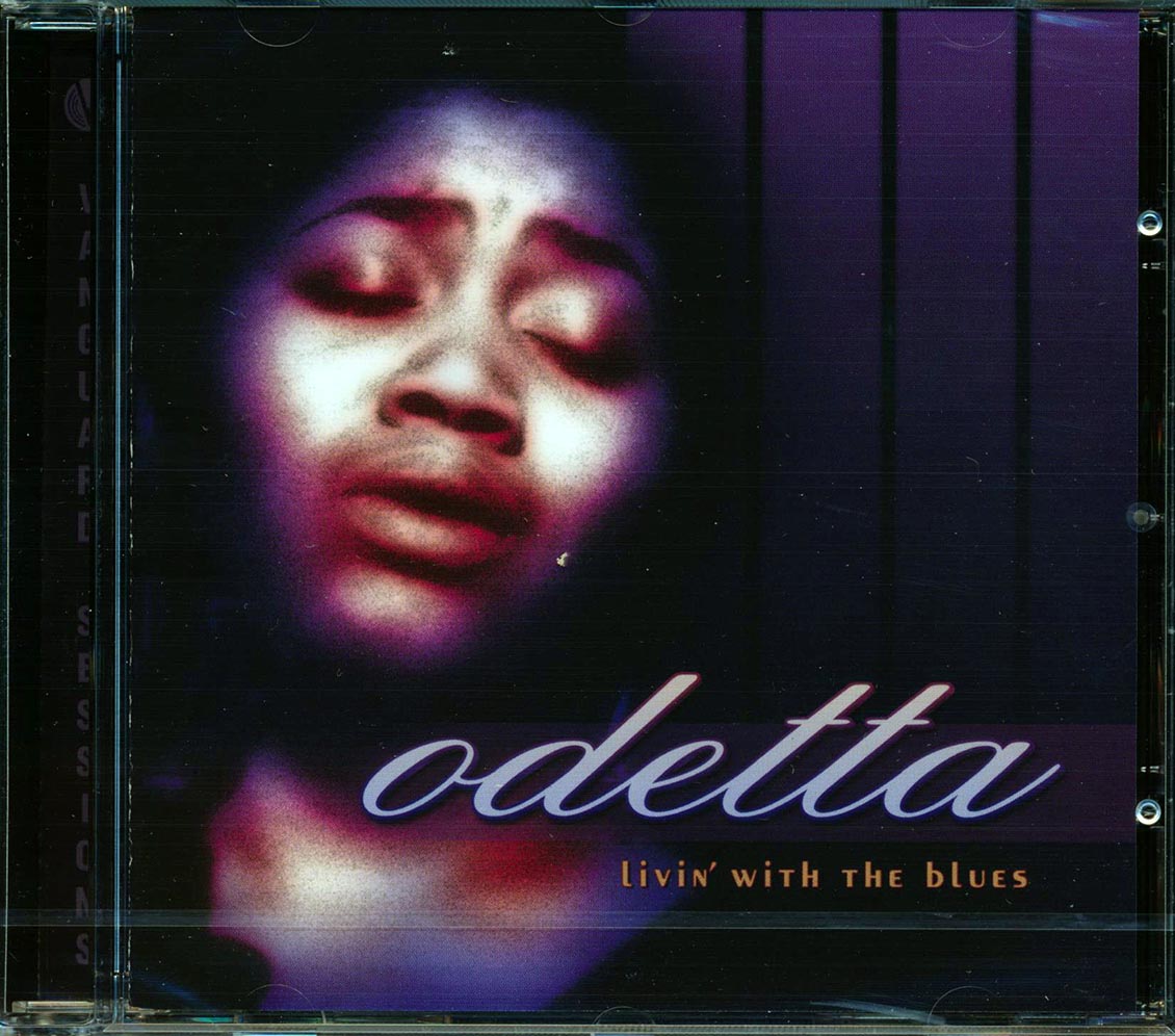 Odetta - Livin' With The Ladies (20 tracks) (remastered)