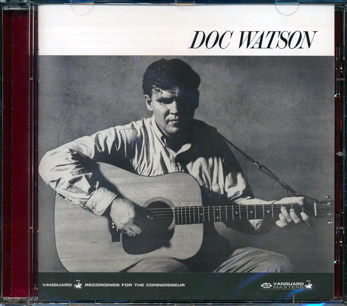 Doc Watson - Doc Watson (remastered)