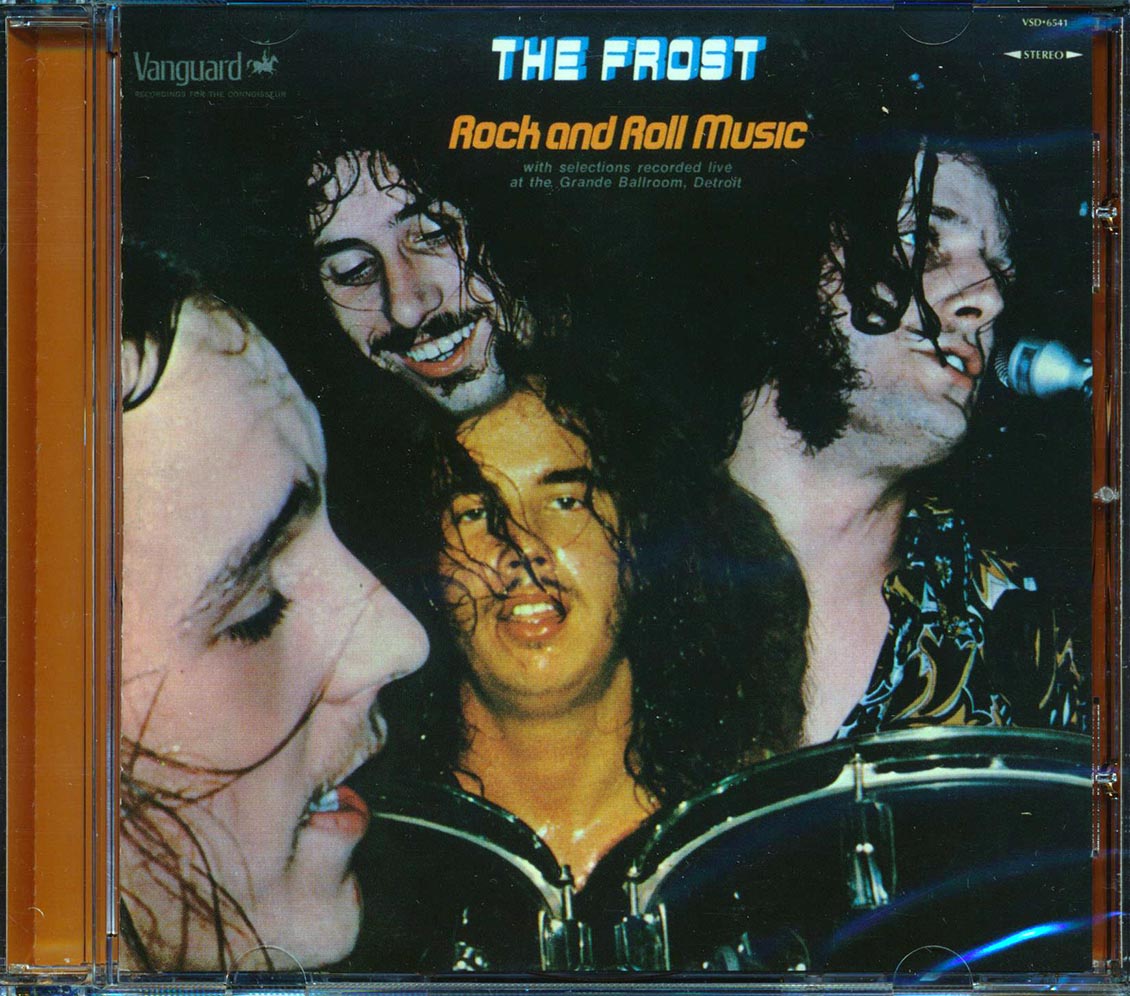 The Frost - Rock And Roll Music (remastered)
