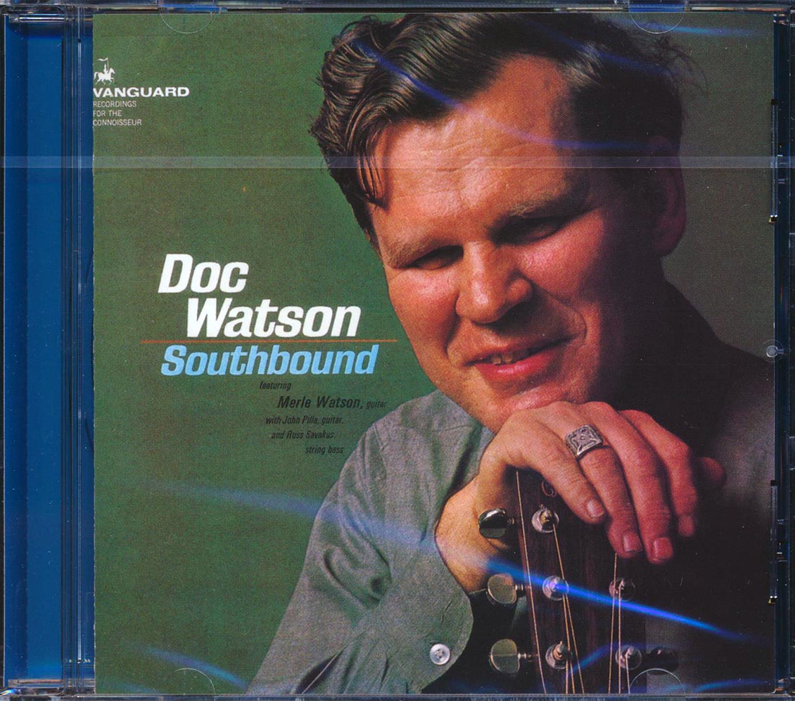 Doc Watson - Southbound (remastered)