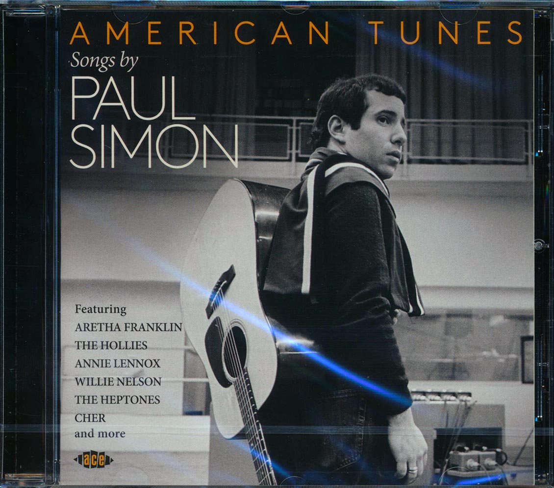 Aretha Franklin, The Hollies, Willie Nelson, Cher, Etc. - American Tunes: Songs By Paul Simon (23 tracks) (incl. large booklet) (remastered)