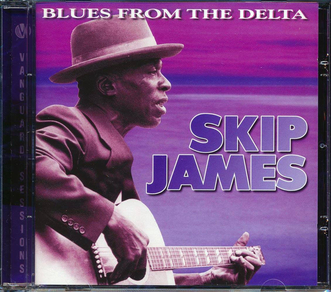 Skip James - Blues From The Delta (20 tracks) (remastered)