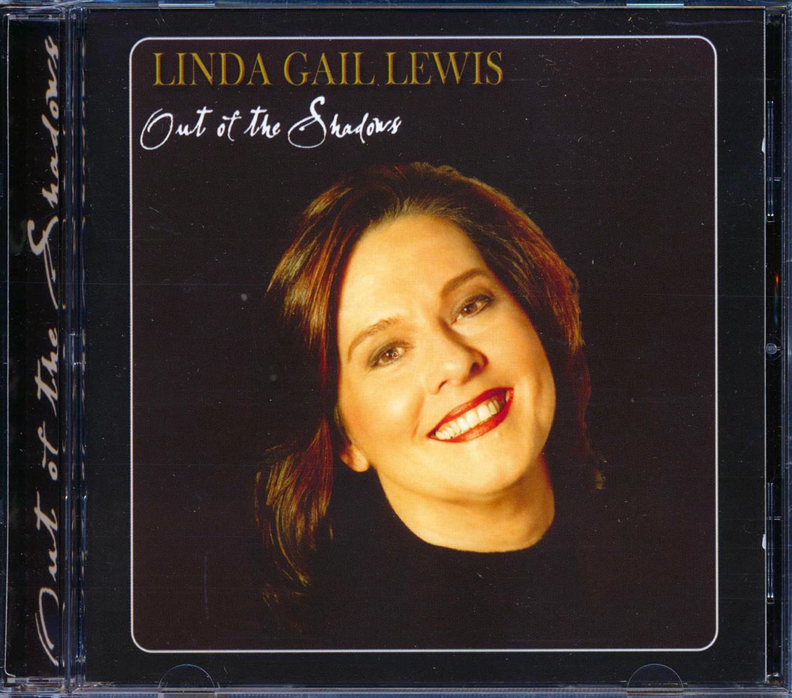 Linda Gail Lewis - Out Of The Shadows (+ 9 bonus tracks)