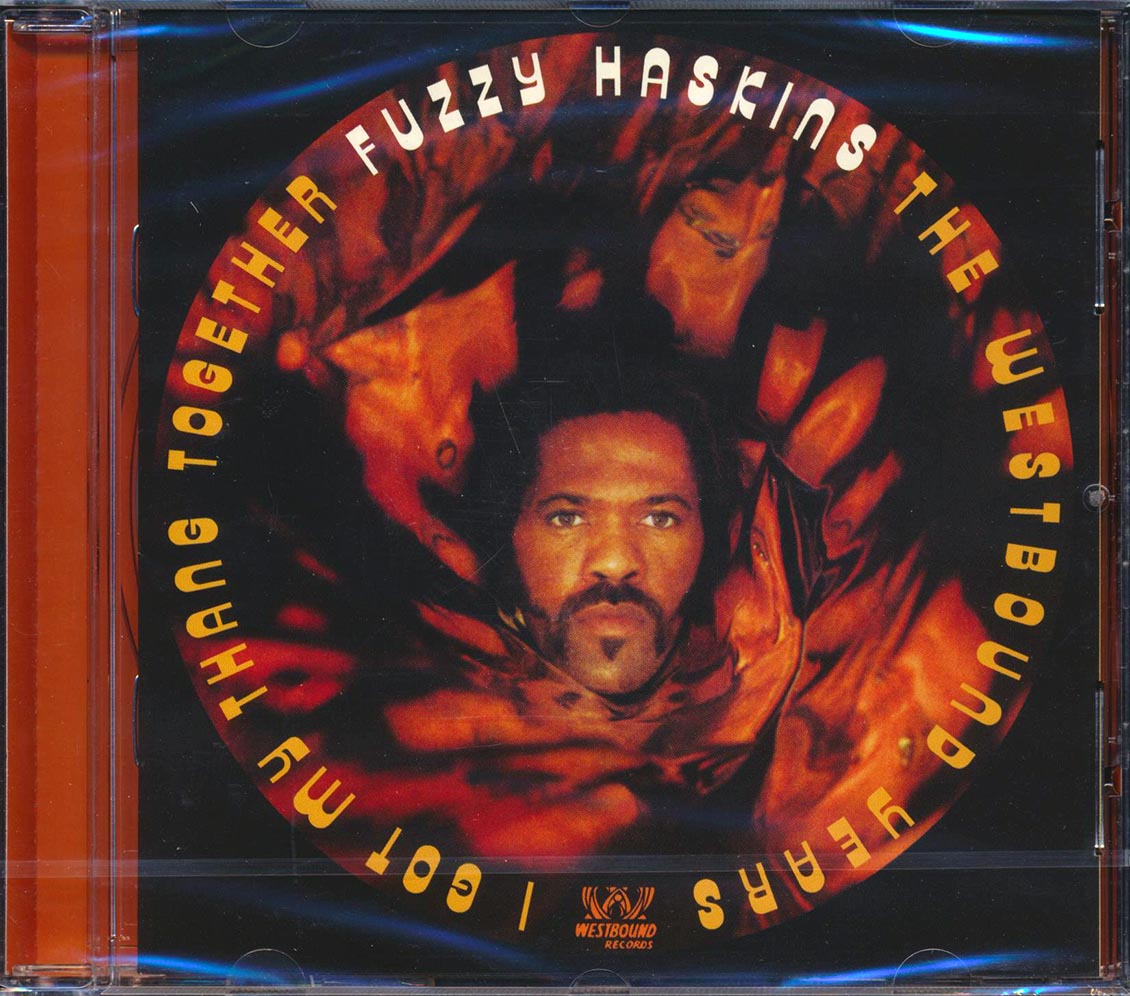 Fuzzy Haskins - I Got My Thang Together: The Westbound Years (incl. large booklet) (remastered)
