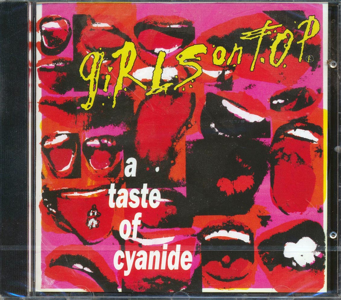 Girls On Top - A Taste Of Cyanide