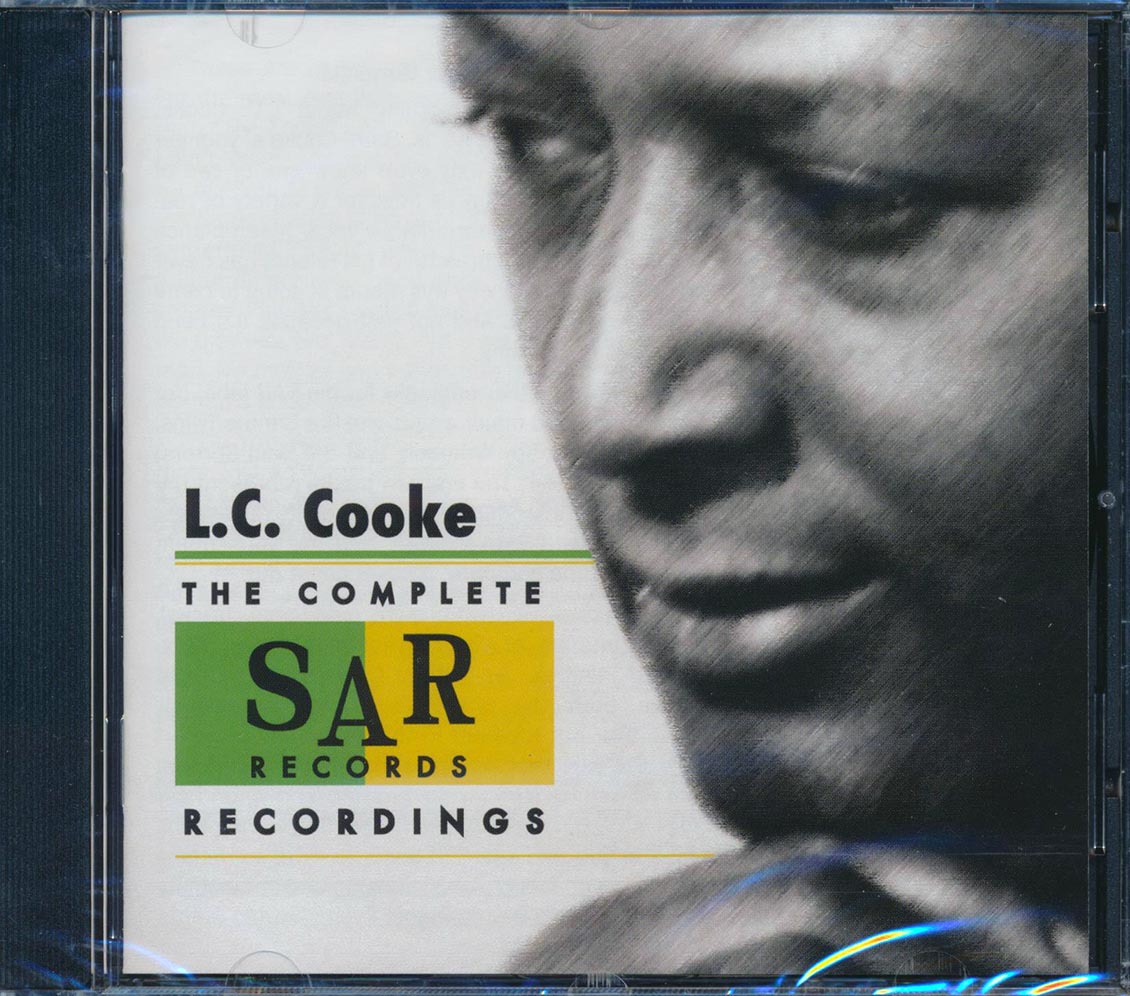 LC Cooke - The Complete Sar Records Recordings (remastered)