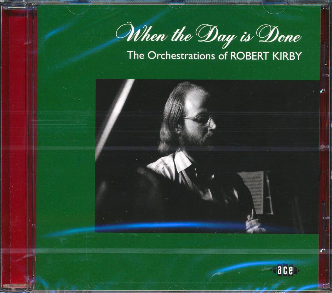 Nick Drake, Ian Matthews, John Cale, Etc. - When The Day Is Done: The Orchestrations Of Robery Kirby (20 tracks) (incl. large booklet) (remastered)