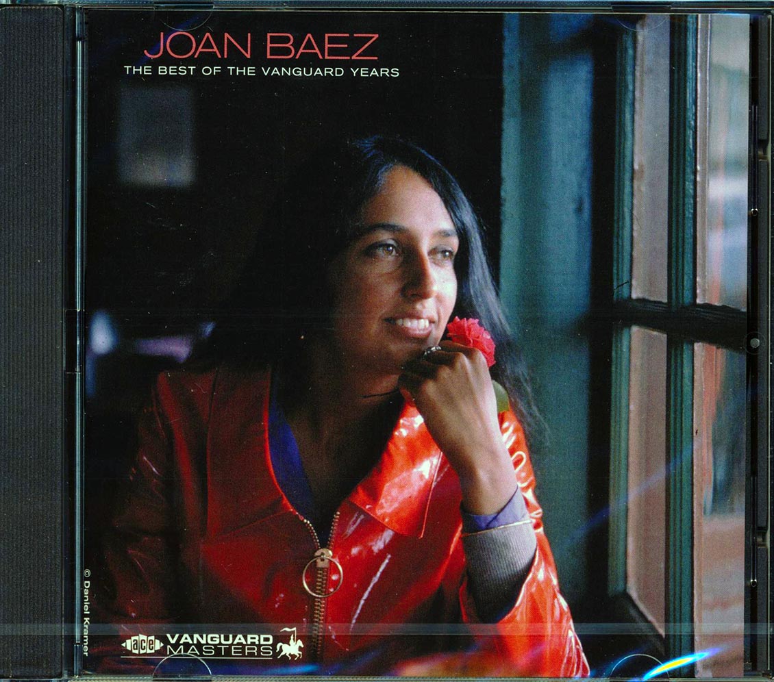 Joan Baez - The Best Of The Vanguard Years (remastered)
