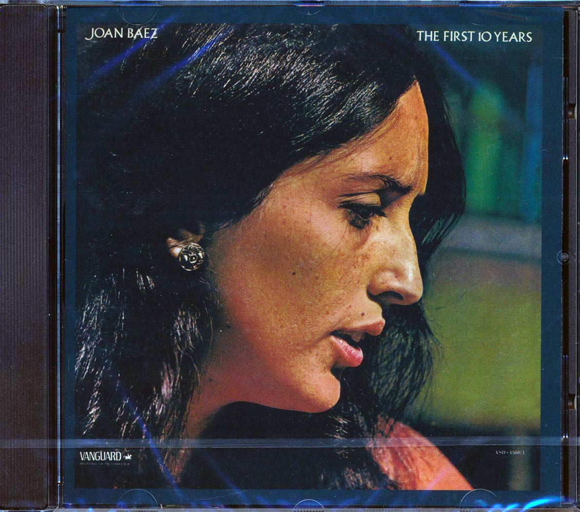Joan Baez - The First 10 Years (remastered)