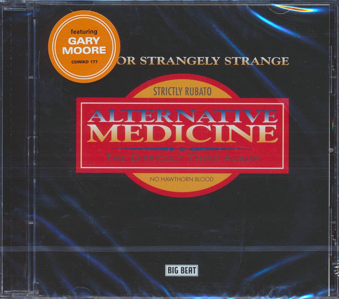 Doctor Strangley Strange - Alternative Medicine (remastered)