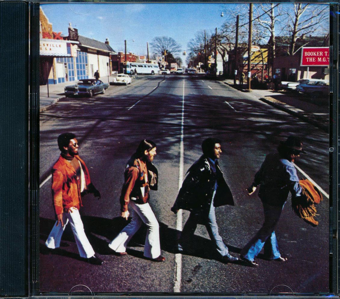 Booker T & The MG's - McLemore Avenue (remastered)