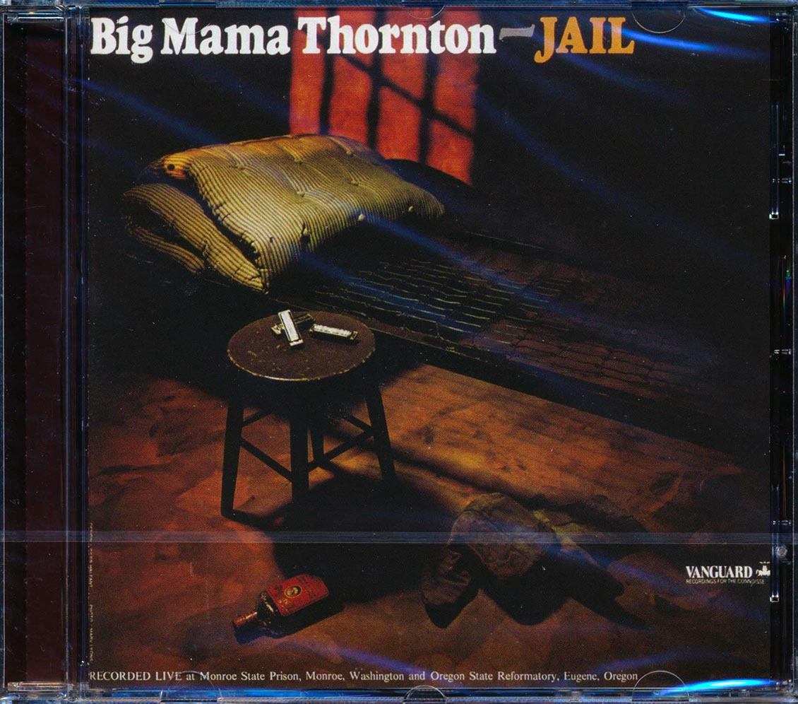 Big Mama Thornton - Jail (remastered)